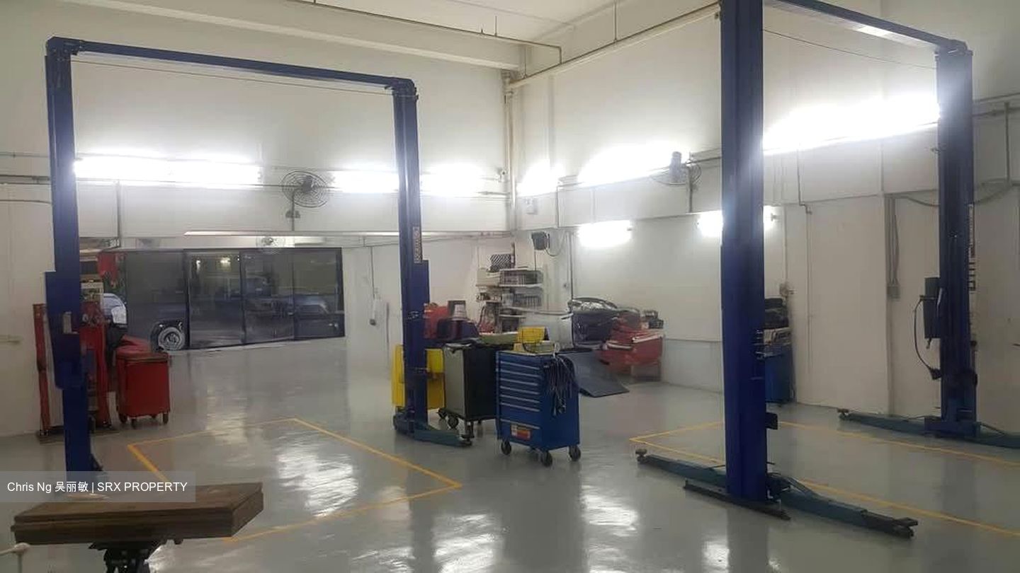 Bartley Biz Centre (D14), Factory #588634691